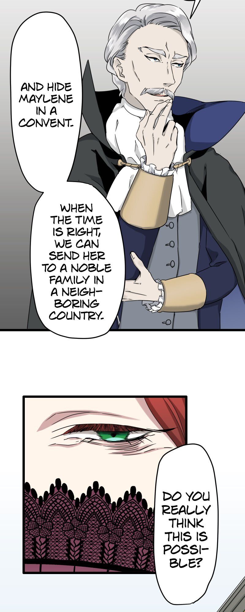 Nulliitas: The Half-Blood Royalty chapter 5 - page 15