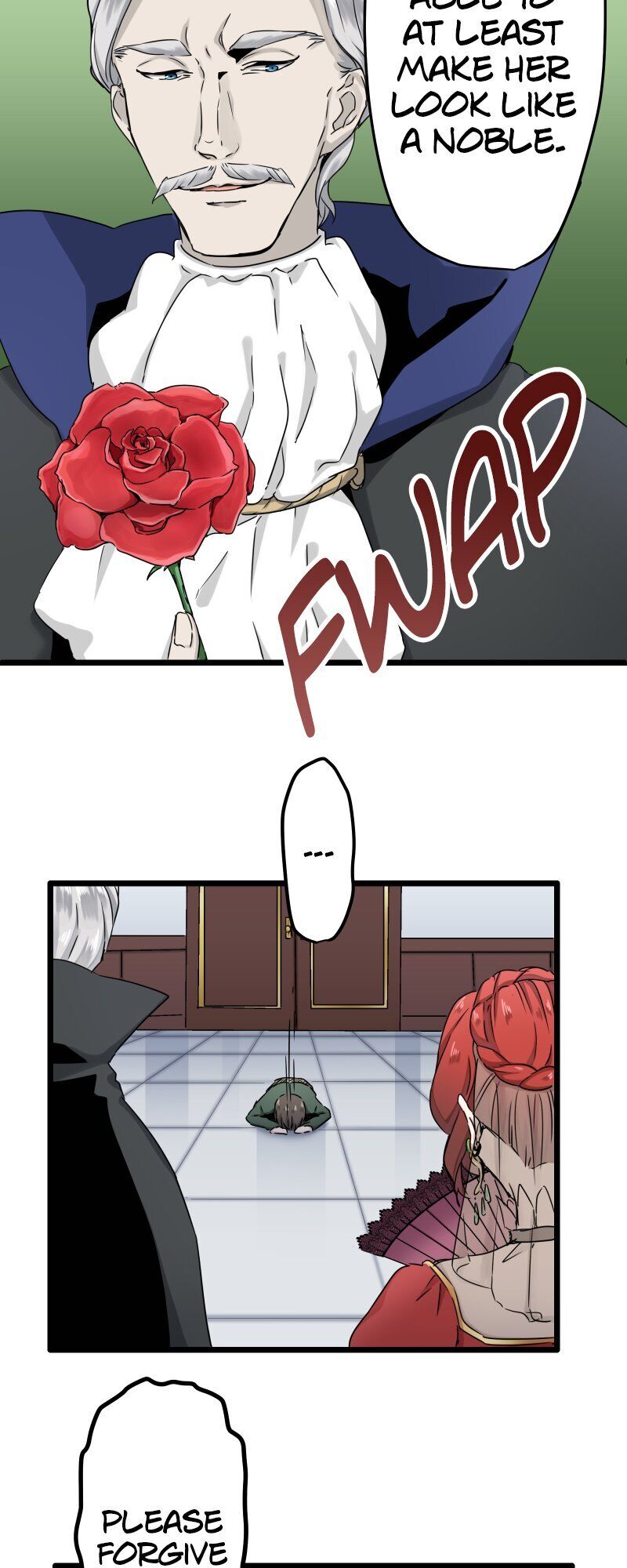 Nulliitas: The Half-Blood Royalty chapter 5 - page 18