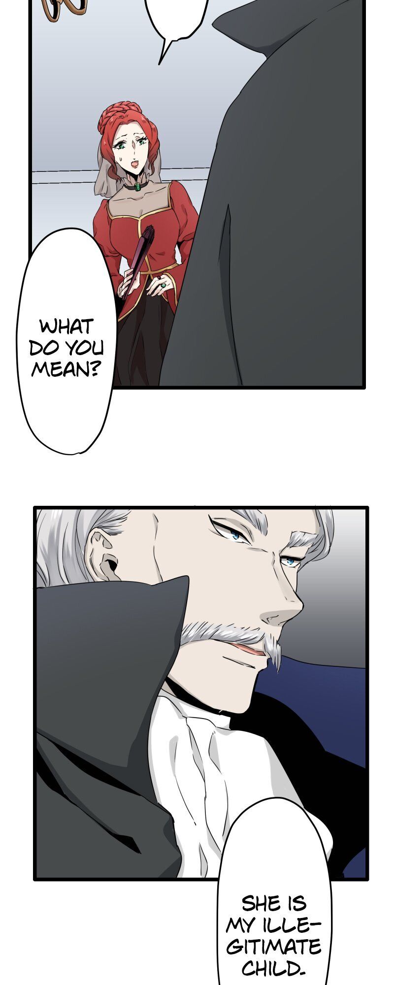Nulliitas: The Half-Blood Royalty chapter 5 - page 2