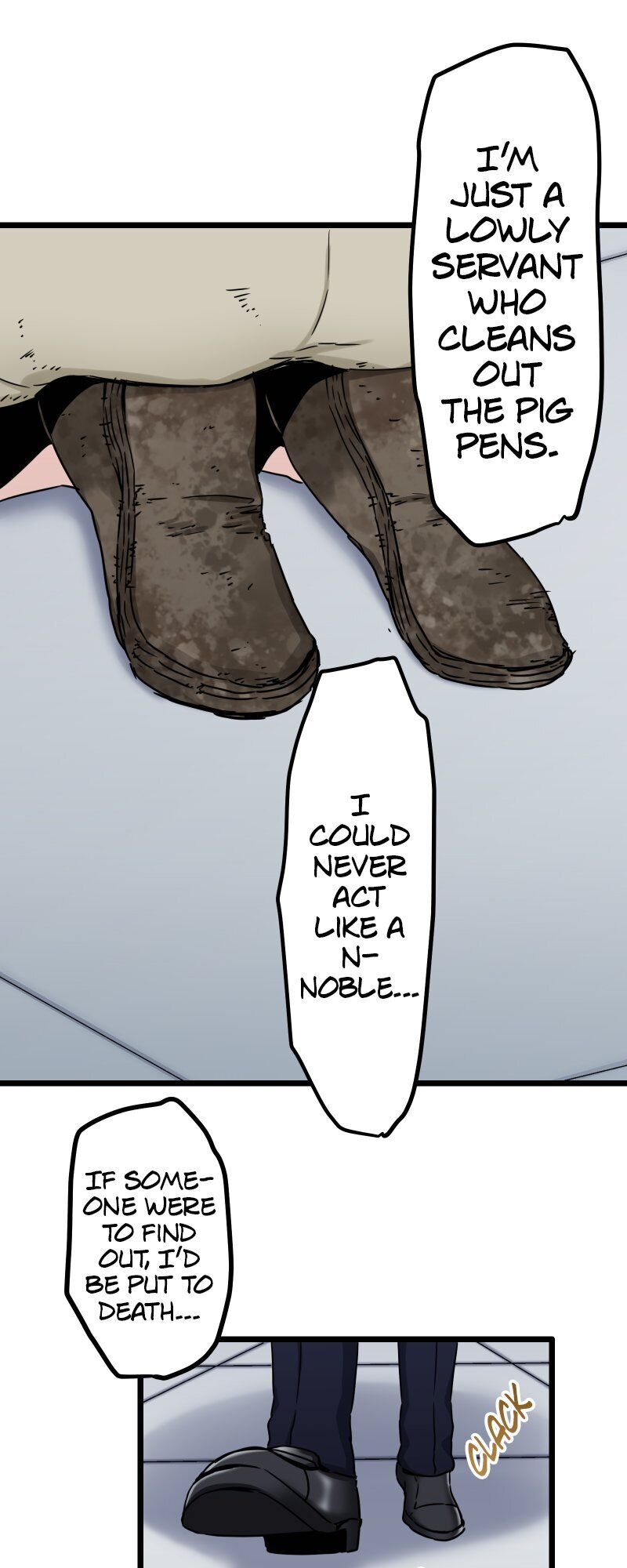 Nulliitas: The Half-Blood Royalty chapter 5 - page 20