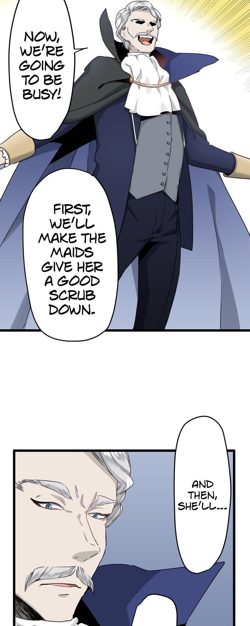 Nulliitas: The Half-Blood Royalty chapter 5 - page 29