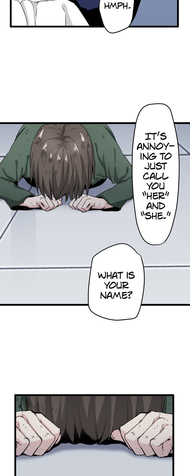 Nulliitas: The Half-Blood Royalty chapter 5 - page 30