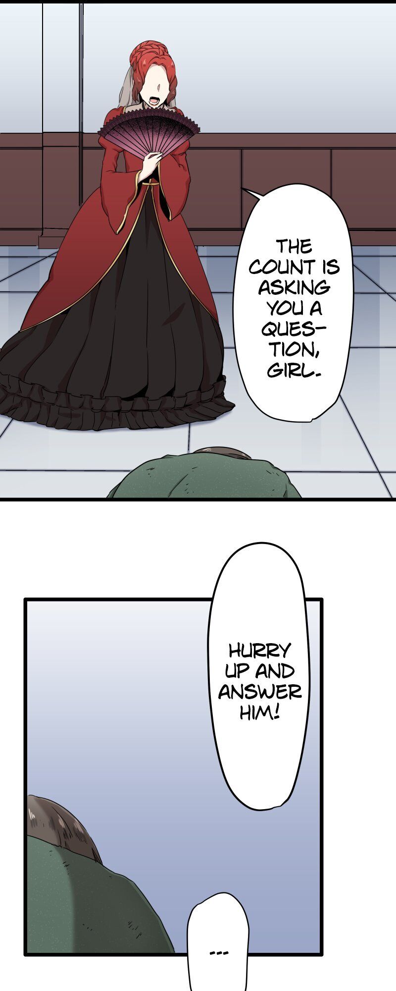 Nulliitas: The Half-Blood Royalty chapter 5 - page 32