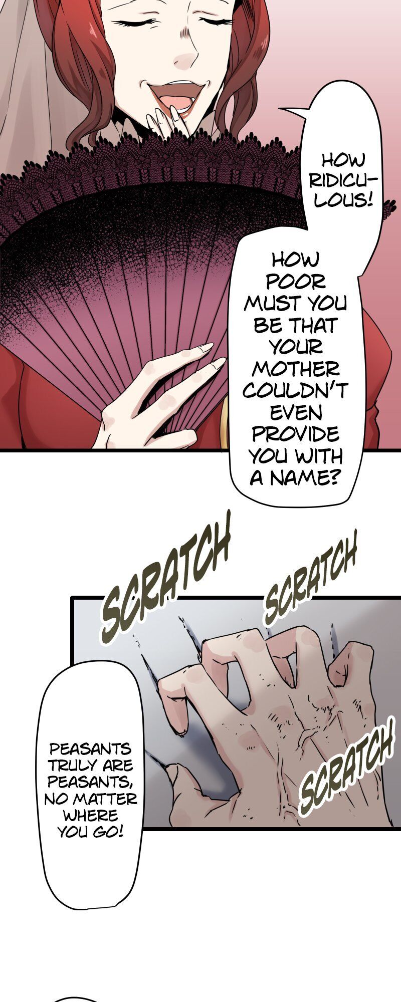 Nulliitas: The Half-Blood Royalty chapter 5 - page 34