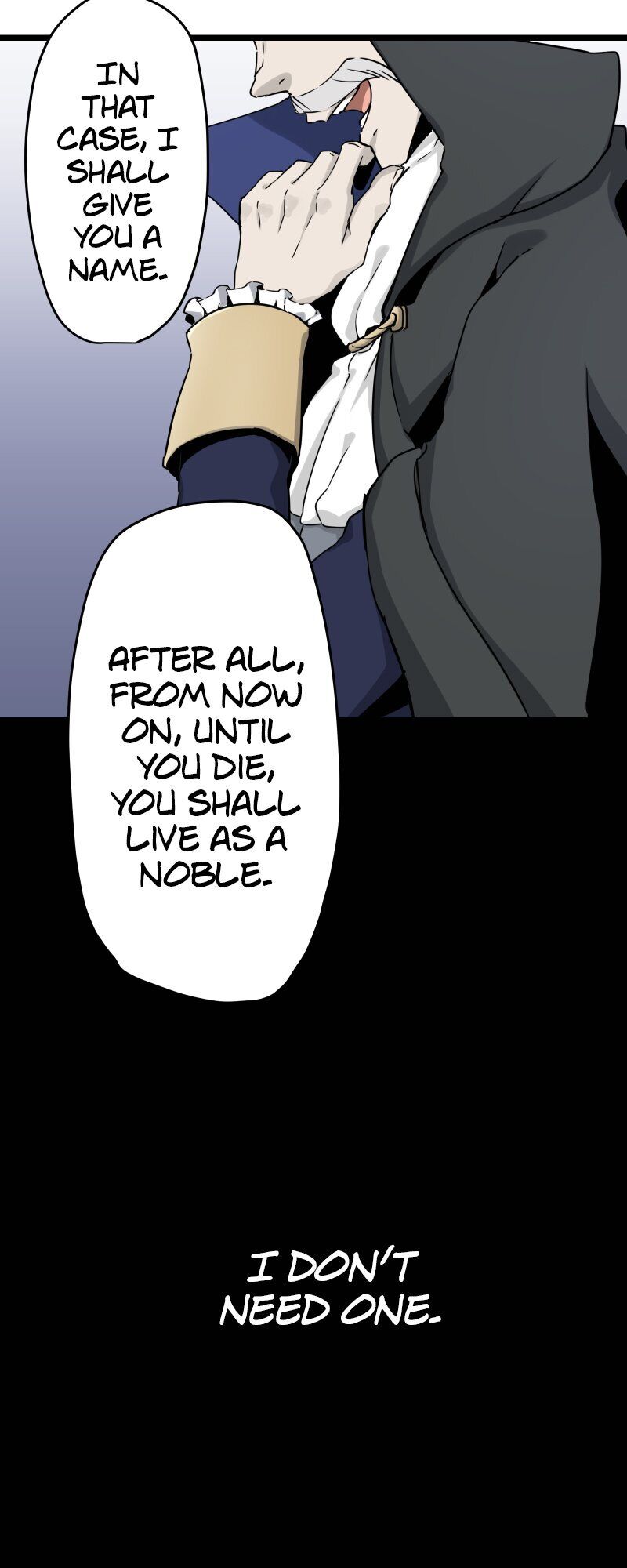Nulliitas: The Half-Blood Royalty chapter 5 - page 35