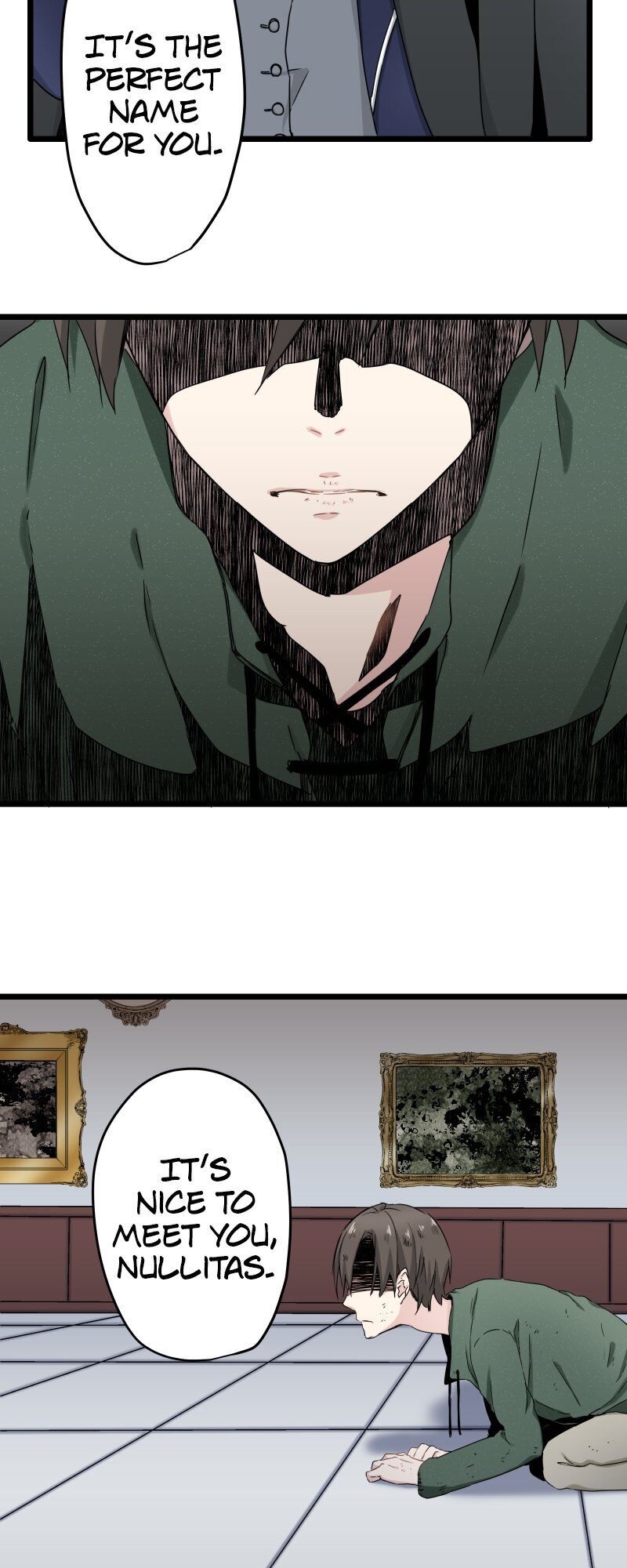Nulliitas: The Half-Blood Royalty chapter 5 - page 40