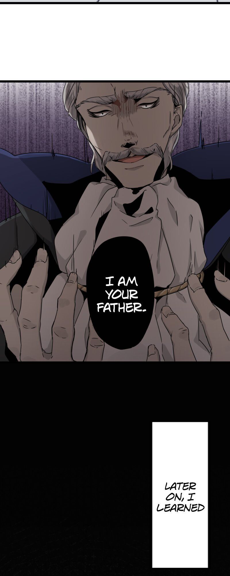 Nulliitas: The Half-Blood Royalty chapter 5 - page 41