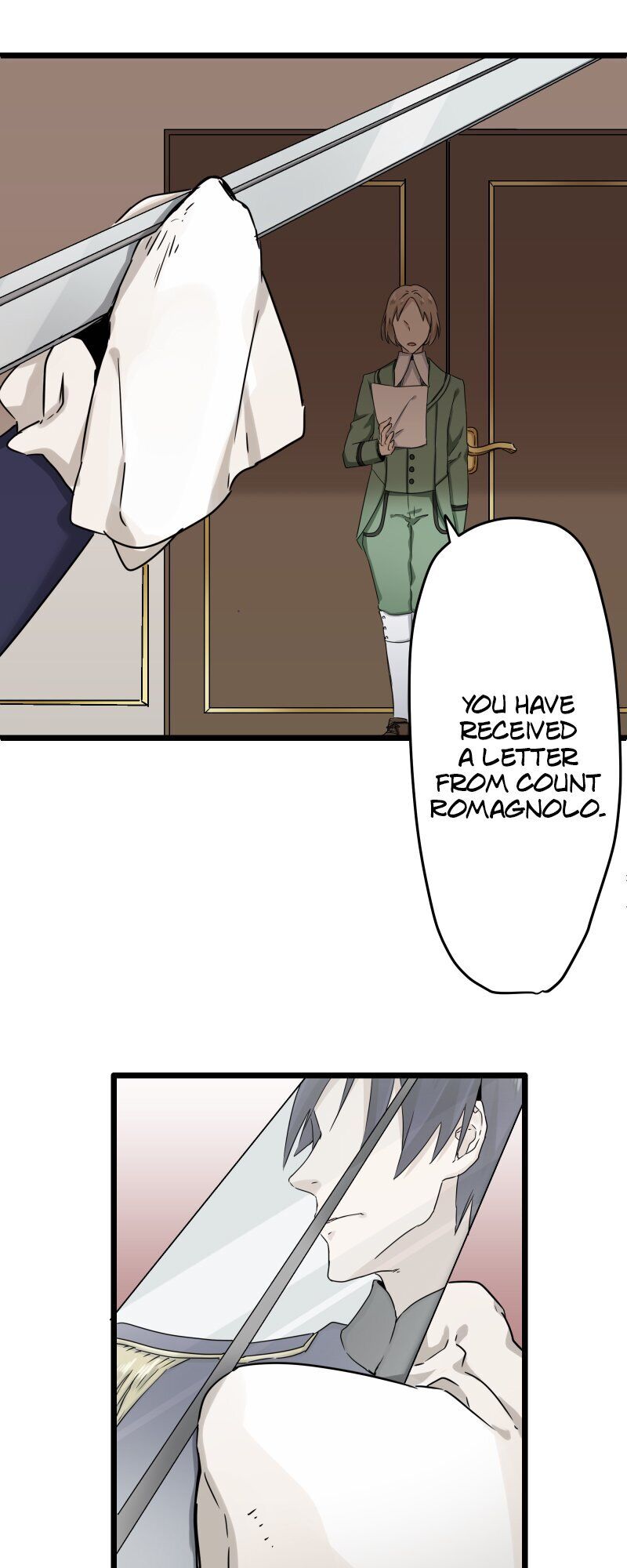Nulliitas: The Half-Blood Royalty chapter 5 - page 45