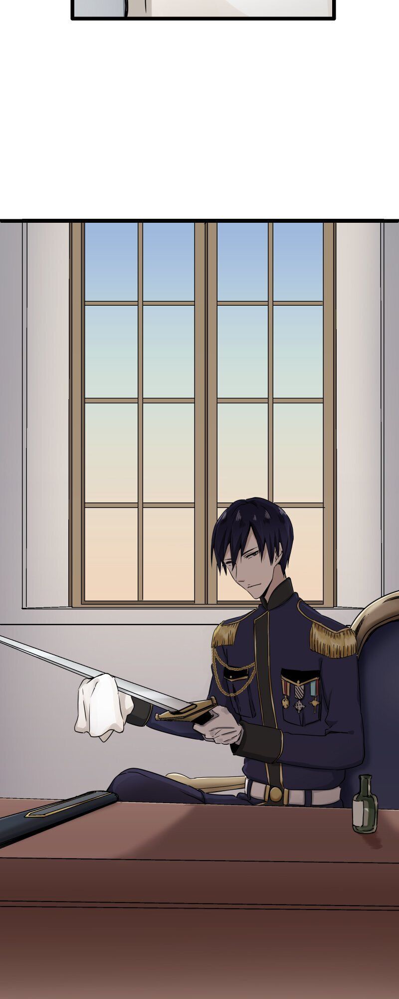 Nulliitas: The Half-Blood Royalty chapter 5 - page 46