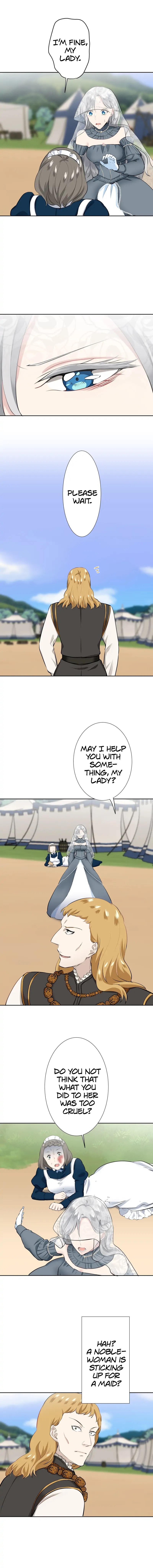 Nulliitas: The Half-Blood Royalty chapter 70 - page 9