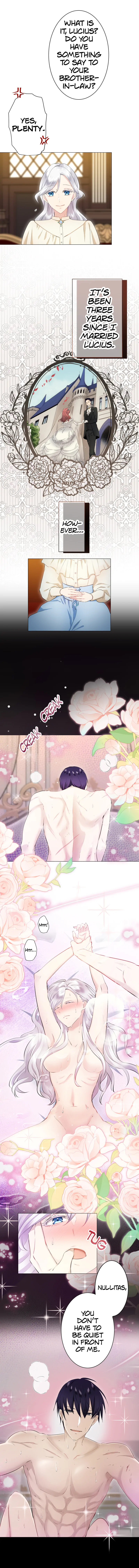 Nulliitas: The Half-Blood Royalty Chapter 162 - page 2