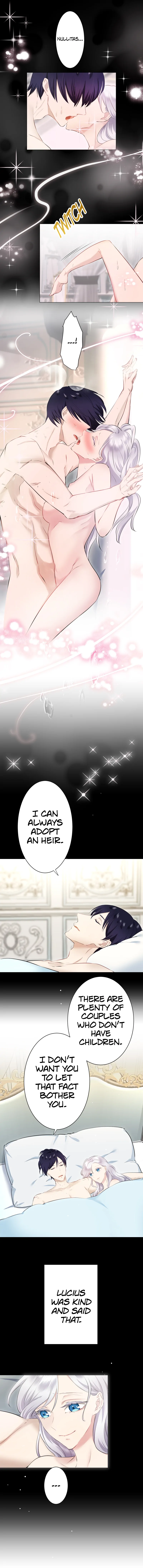 Nulliitas: The Half-Blood Royalty Chapter 162 - page 3