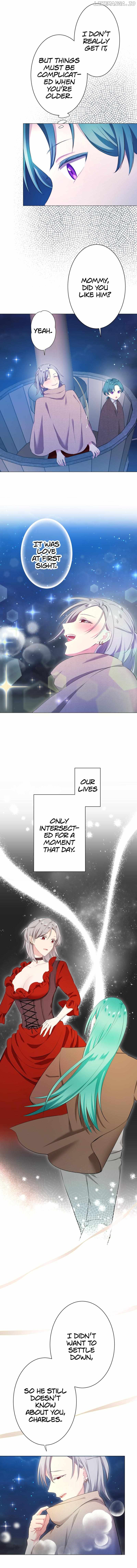 Nulliitas: The Half-Blood Royalty Chapter 184 - page 3