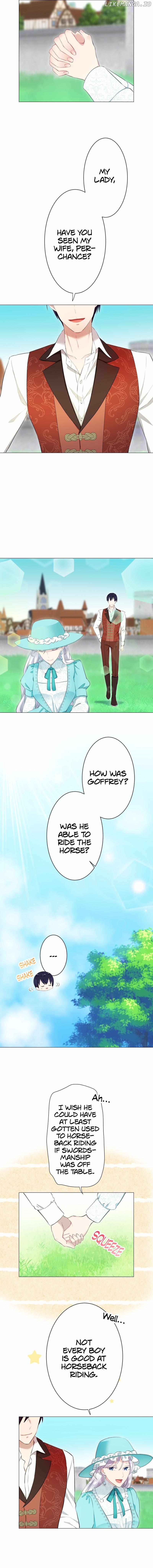 Nulliitas: The Half-Blood Royalty Chapter 184 - page 8