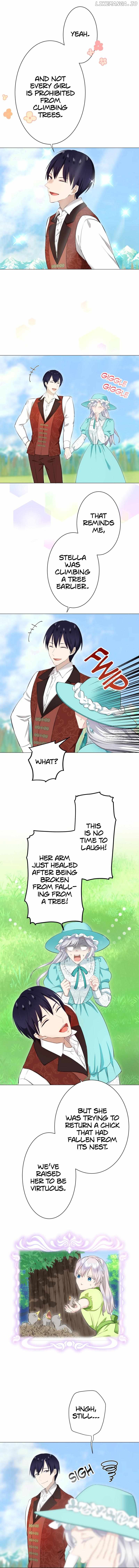 Nulliitas: The Half-Blood Royalty Chapter 184 - page 9