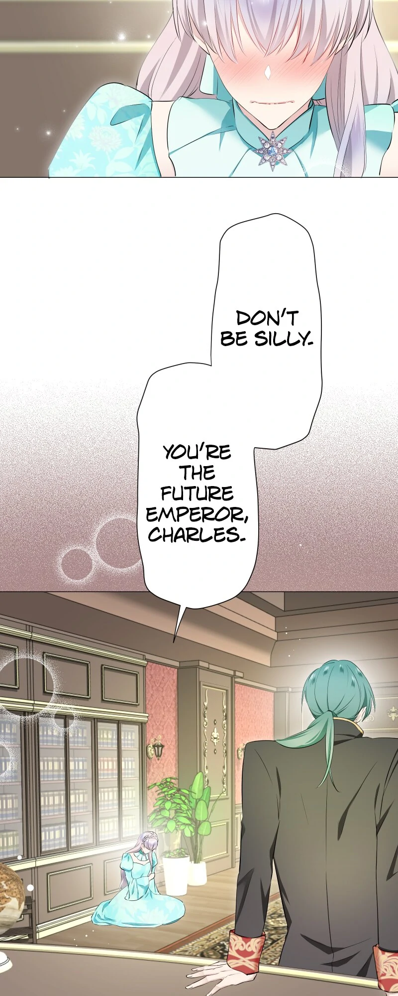 Nulliitas: The Half-Blood Royalty Chapter 201 - page 13