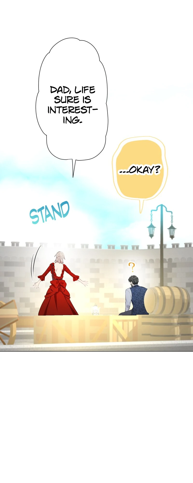 Nulliitas: The Half-Blood Royalty Chapter 201 - page 51