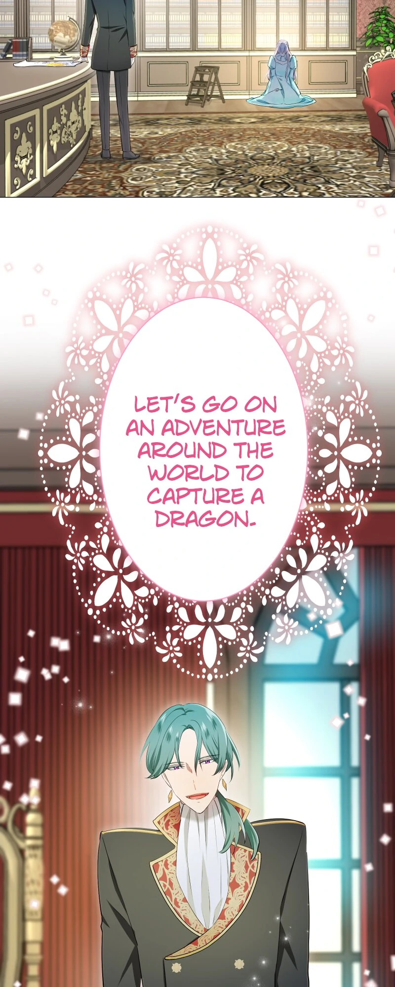 Nulliitas: The Half-Blood Royalty Chapter 201 - page 8