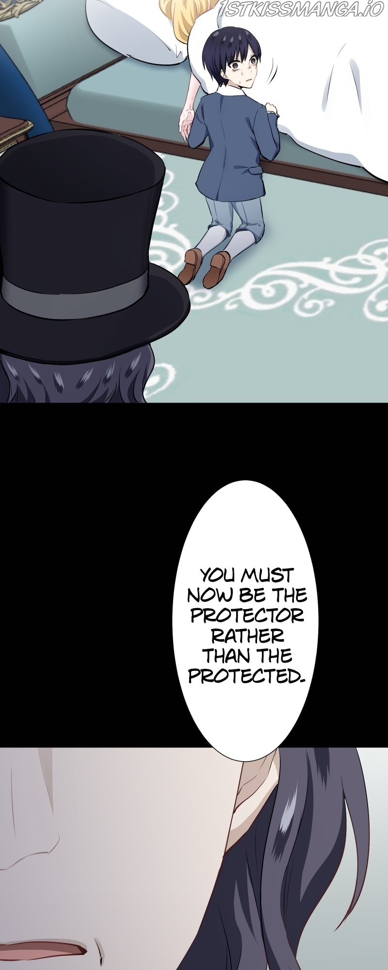 Nulliitas: The Half-Blood Royalty chapter 69.5 - page 20