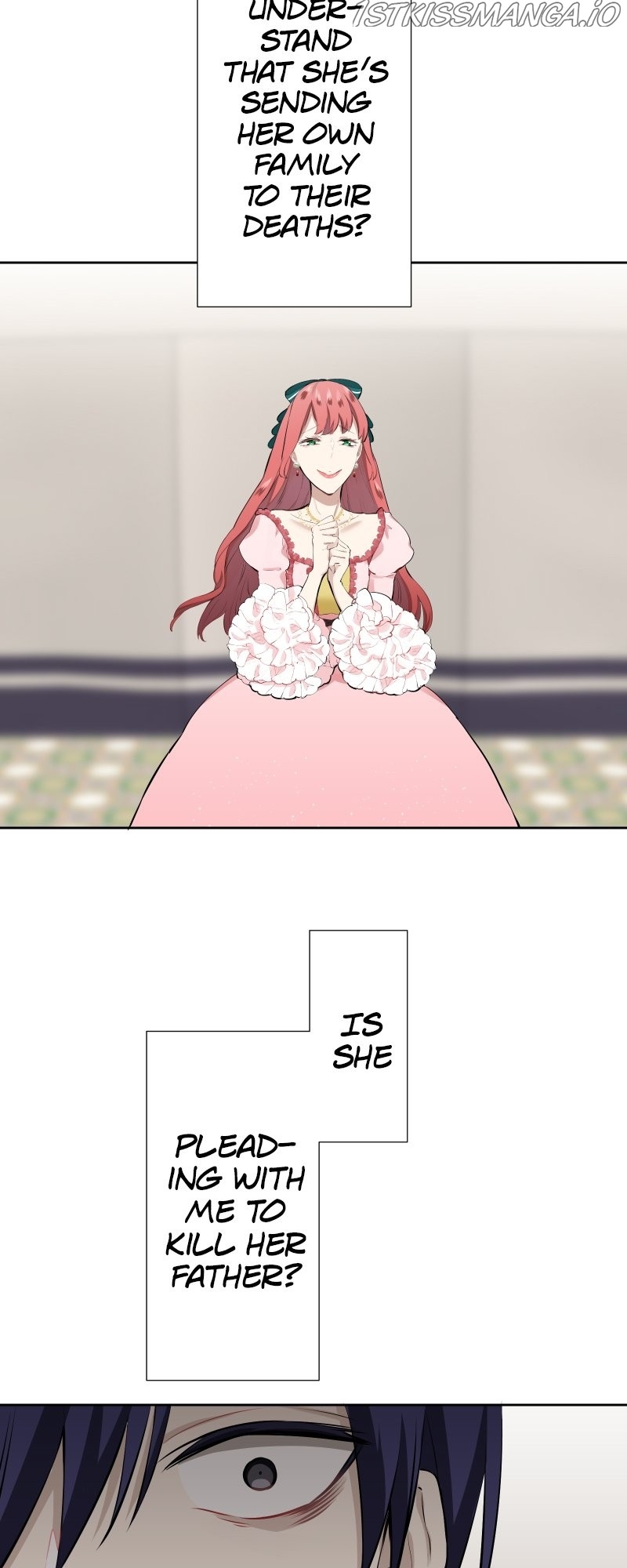 Nulliitas: The Half-Blood Royalty chapter 69.5 - page 24