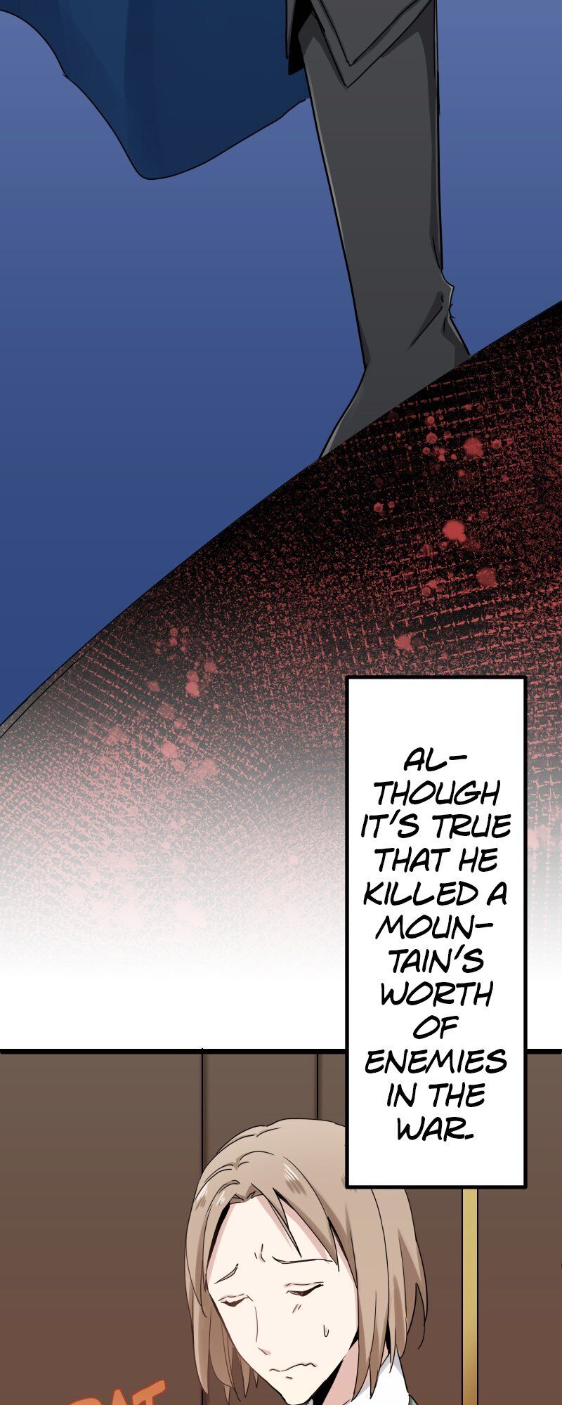 Nulliitas: The Half-Blood Royalty chapter 6 - page 11