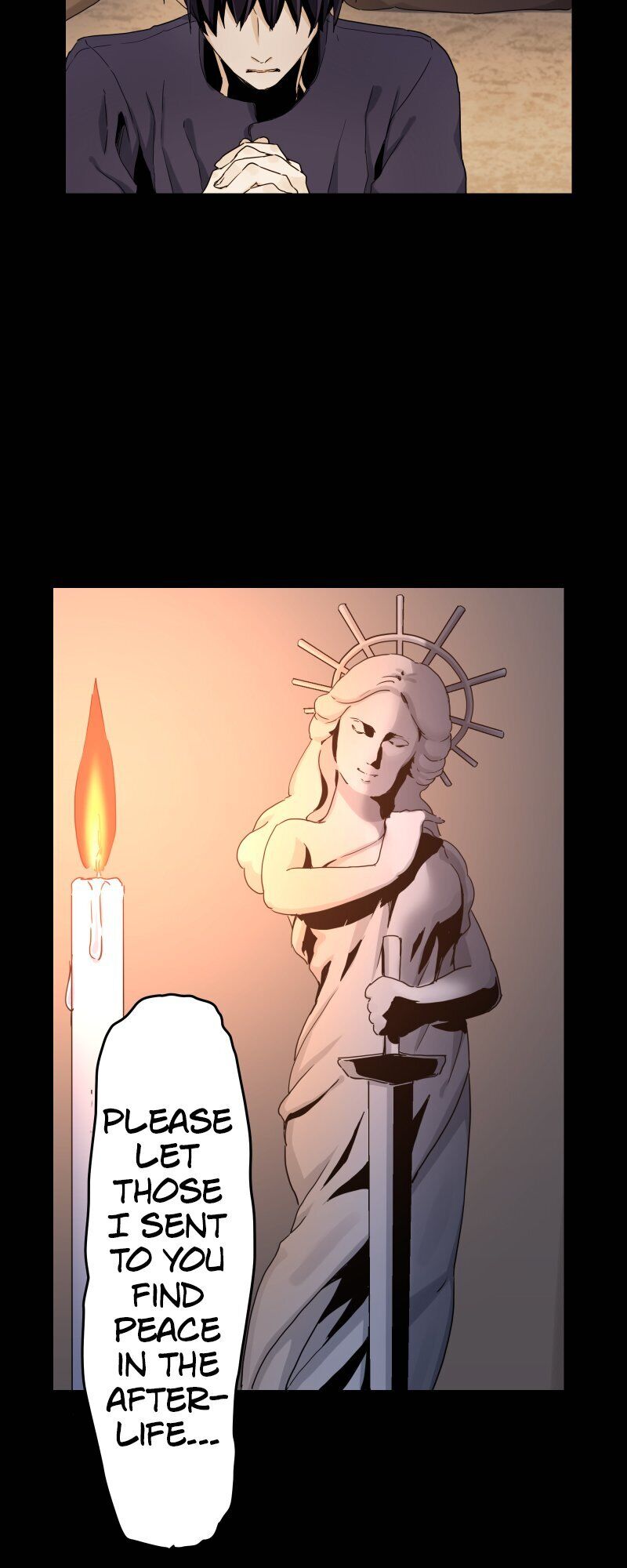 Nulliitas: The Half-Blood Royalty chapter 6 - page 14