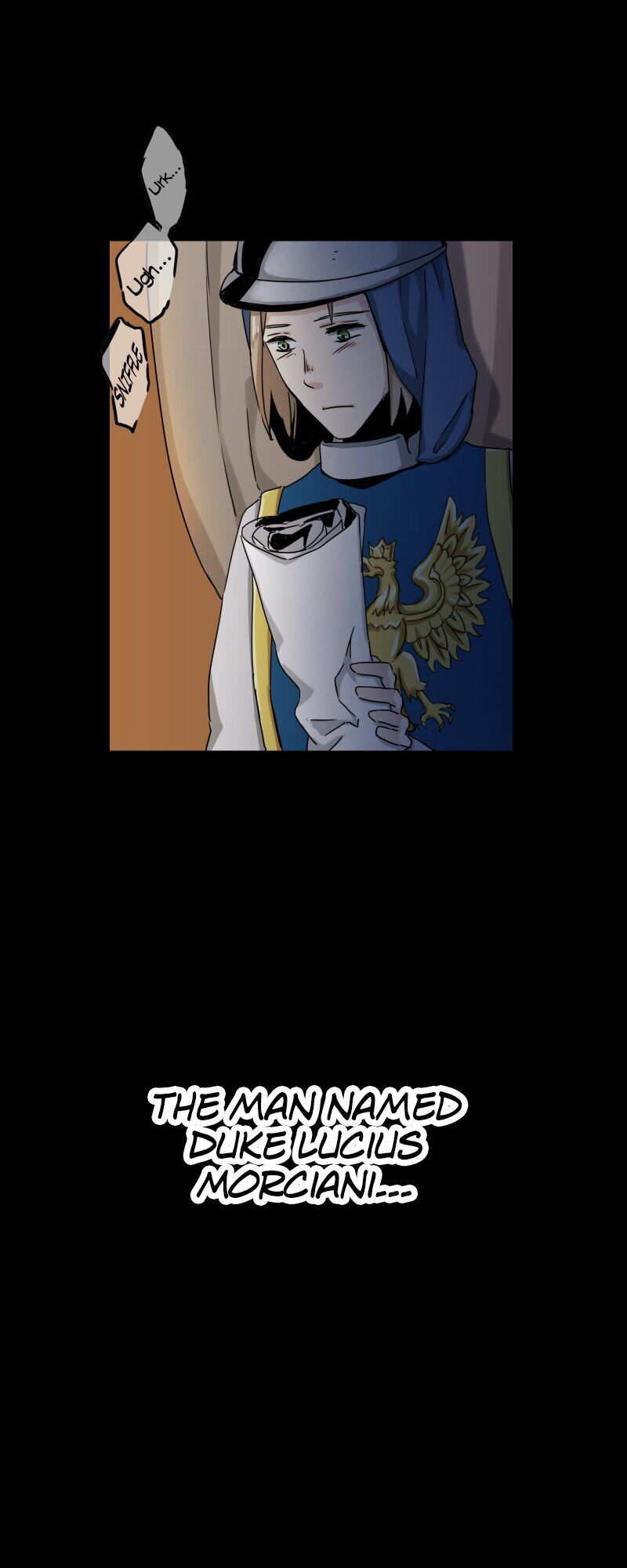 Nulliitas: The Half-Blood Royalty chapter 6 - page 15