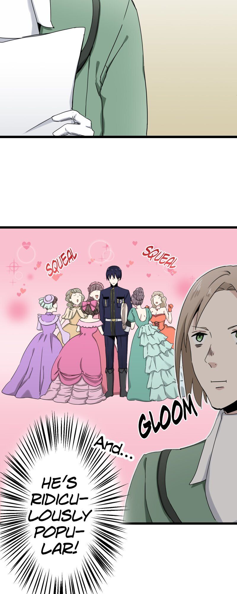 Nulliitas: The Half-Blood Royalty chapter 6 - page 17