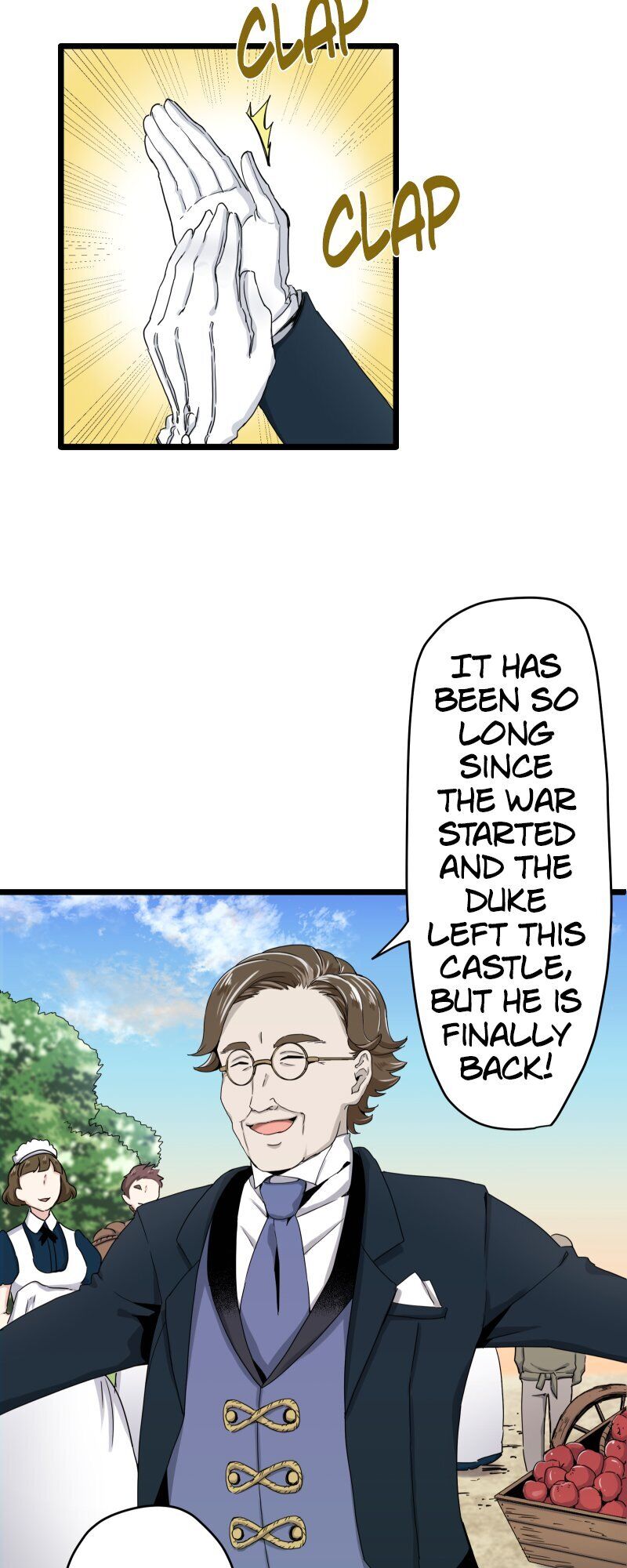 Nulliitas: The Half-Blood Royalty chapter 6 - page 2