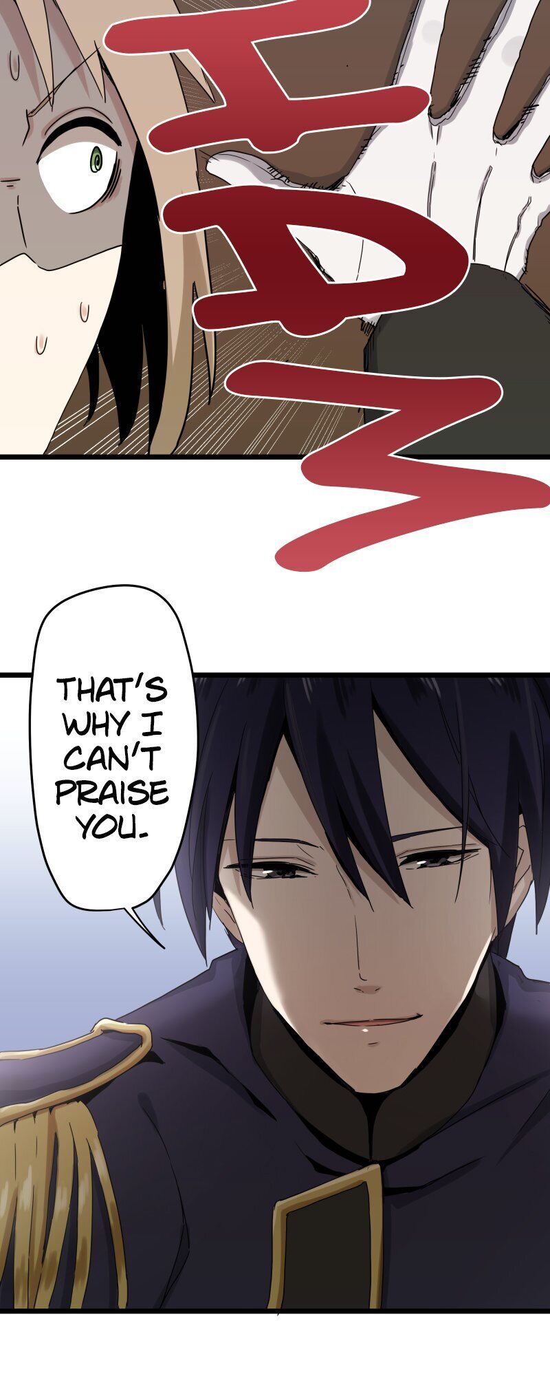 Nulliitas: The Half-Blood Royalty chapter 6 - page 22
