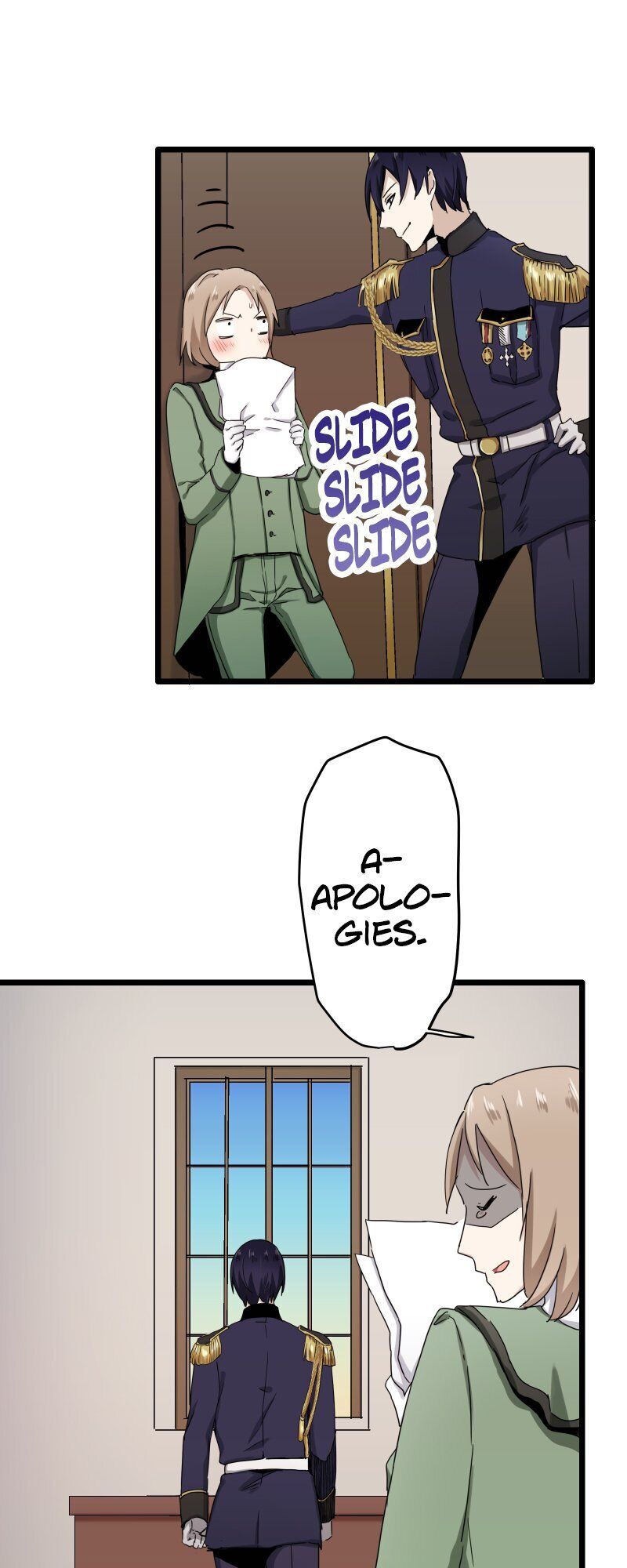 Nulliitas: The Half-Blood Royalty chapter 6 - page 23