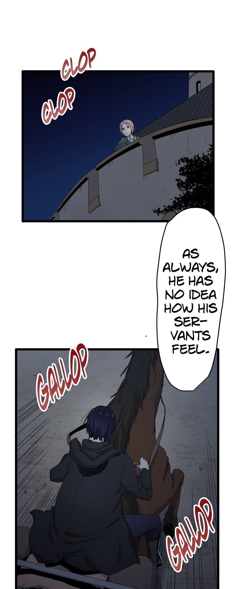 Nulliitas: The Half-Blood Royalty chapter 6 - page 34