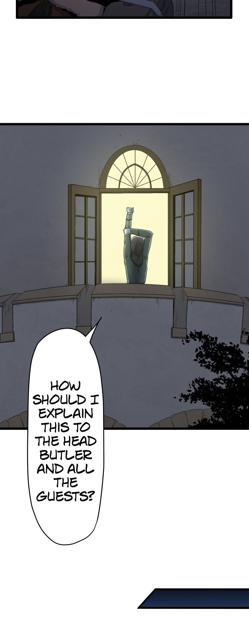 Nulliitas: The Half-Blood Royalty chapter 6 - page 35