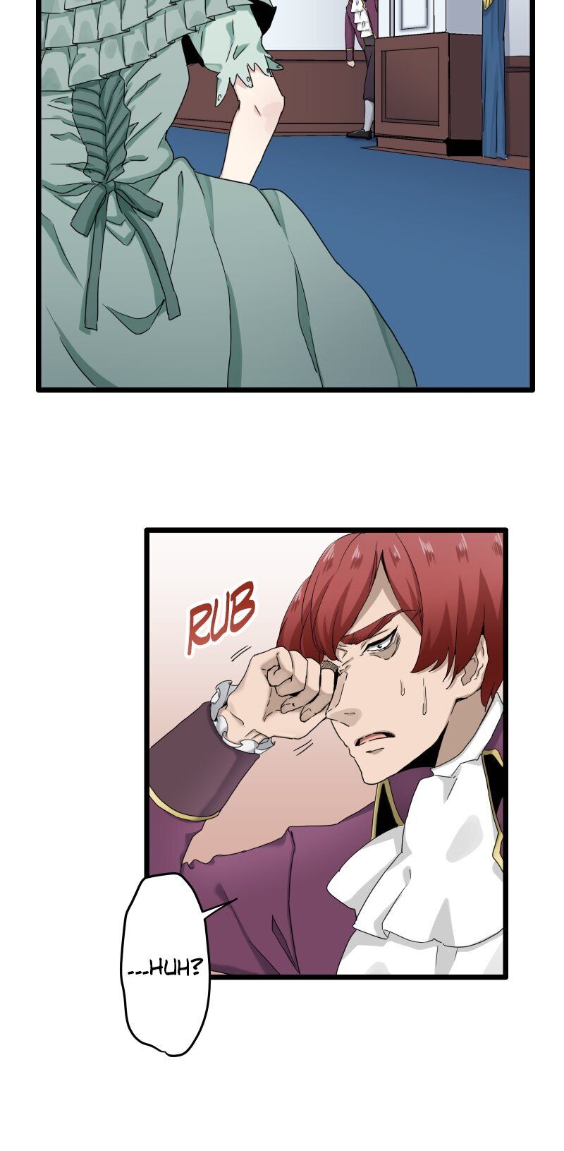 Nulliitas: The Half-Blood Royalty chapter 6 - page 41