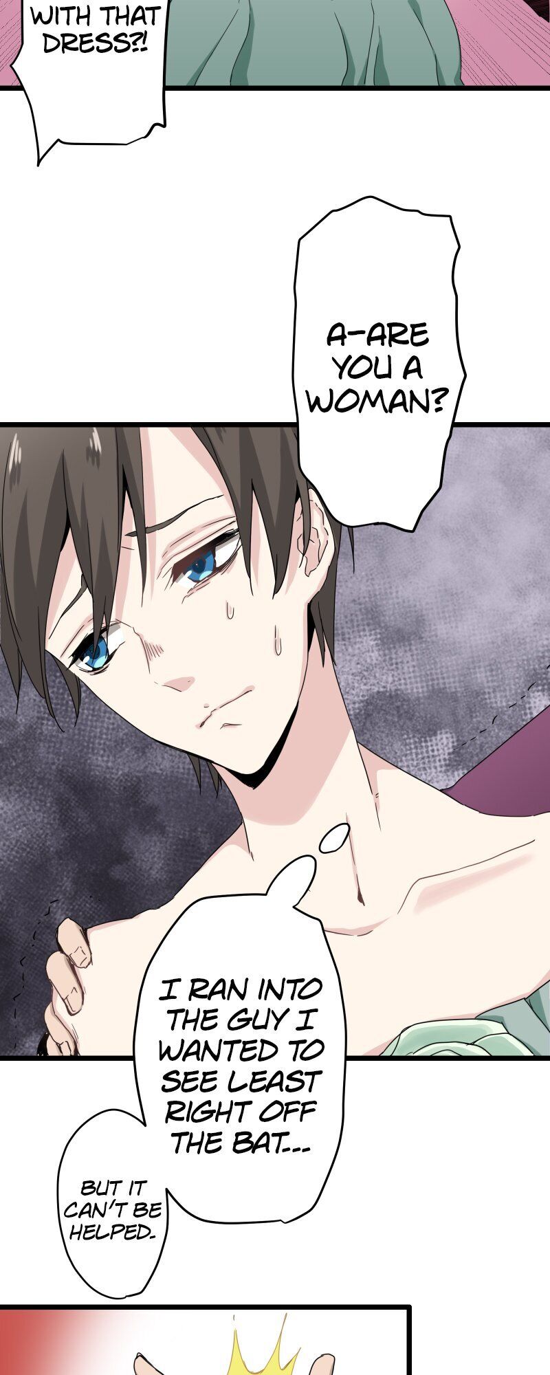 Nulliitas: The Half-Blood Royalty chapter 6 - page 43