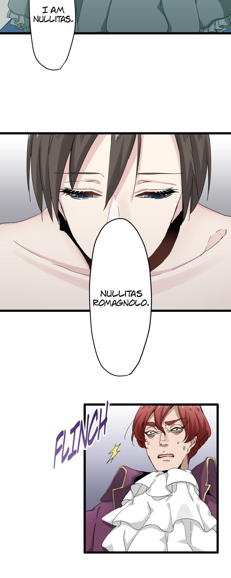 Nulliitas: The Half-Blood Royalty chapter 6 - page 45