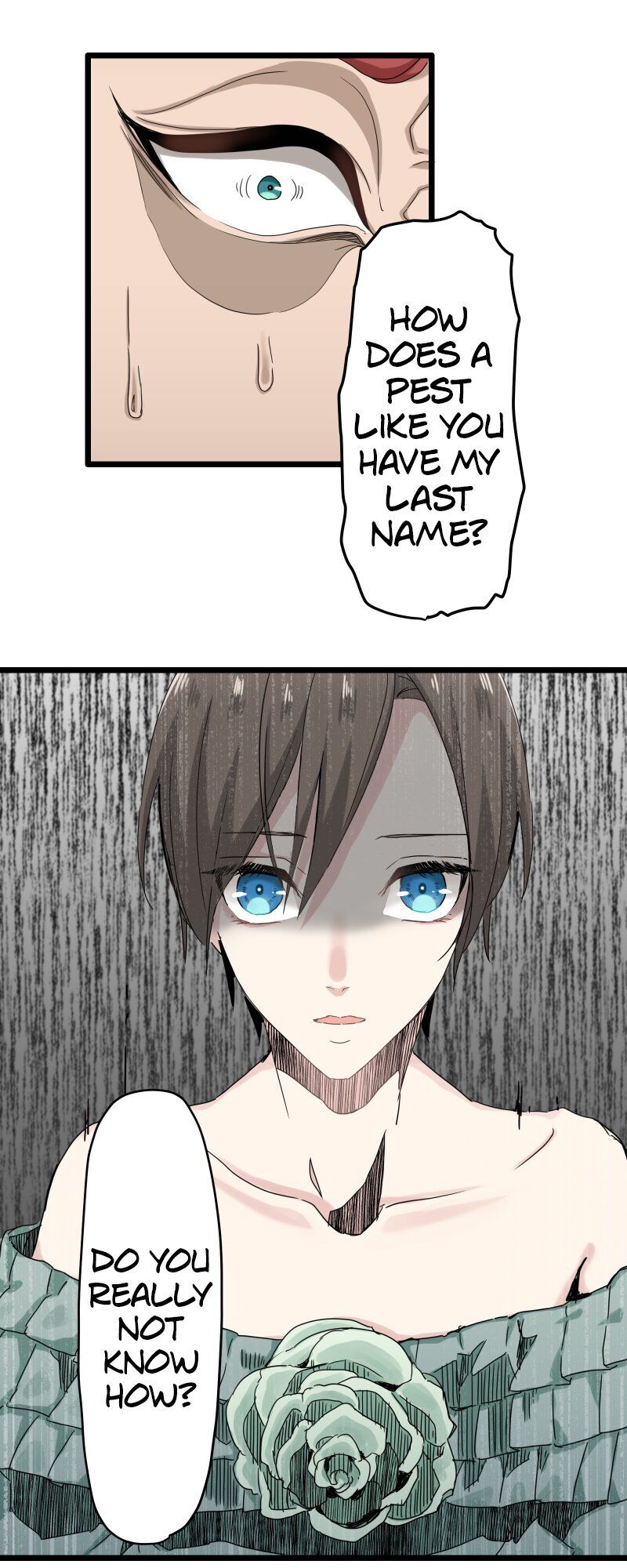 Nulliitas: The Half-Blood Royalty chapter 6 - page 46