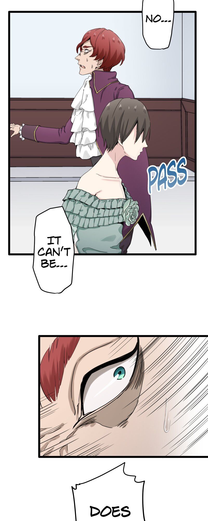 Nulliitas: The Half-Blood Royalty chapter 6 - page 48