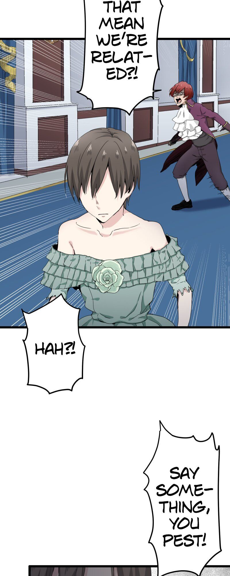 Nulliitas: The Half-Blood Royalty chapter 6 - page 49