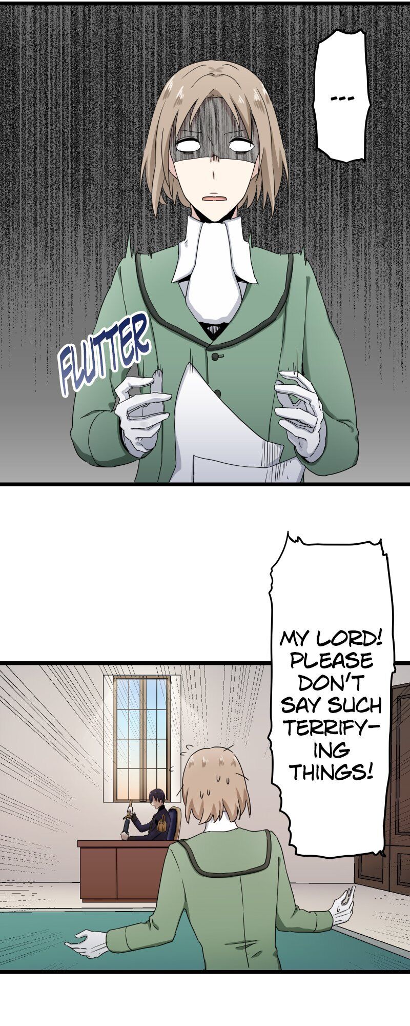 Nulliitas: The Half-Blood Royalty chapter 6 - page 7