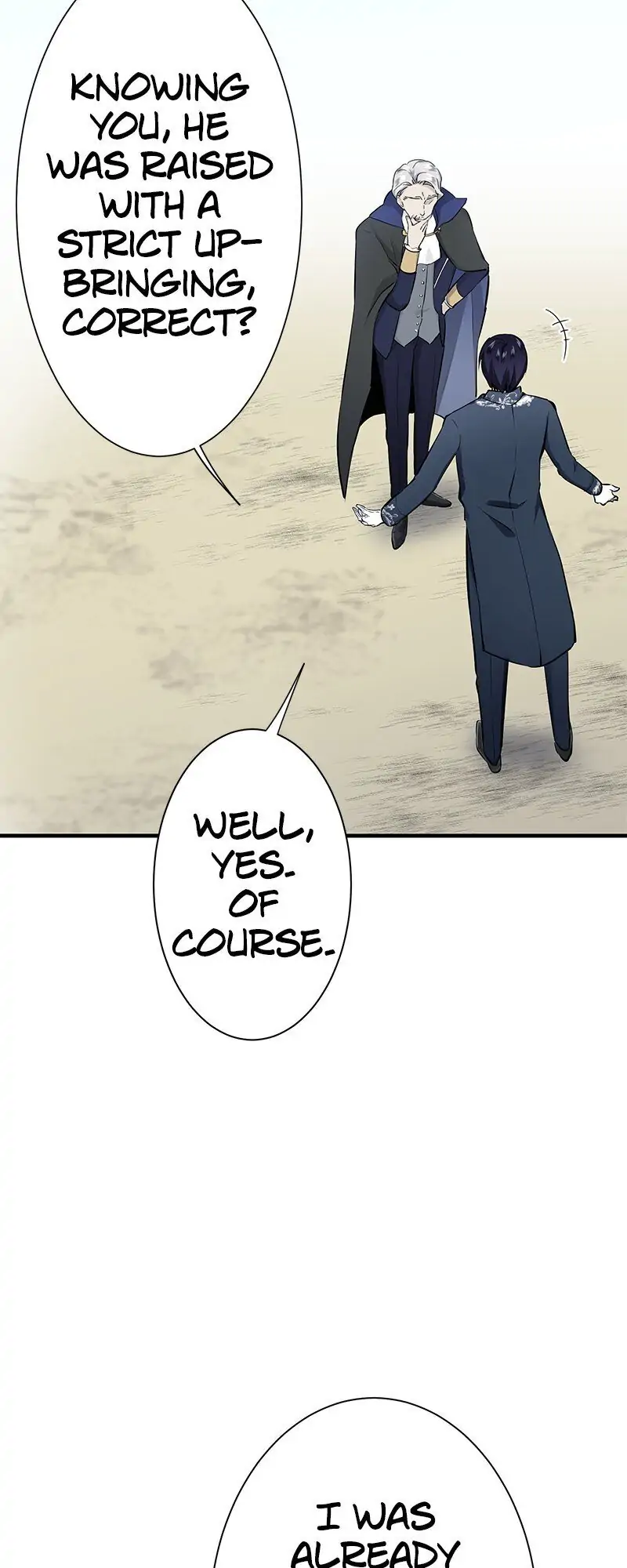 Nulliitas: The Half-Blood Royalty chapter 47 - page 27