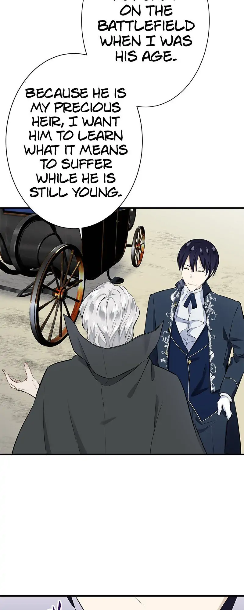 Nulliitas: The Half-Blood Royalty chapter 47 - page 28