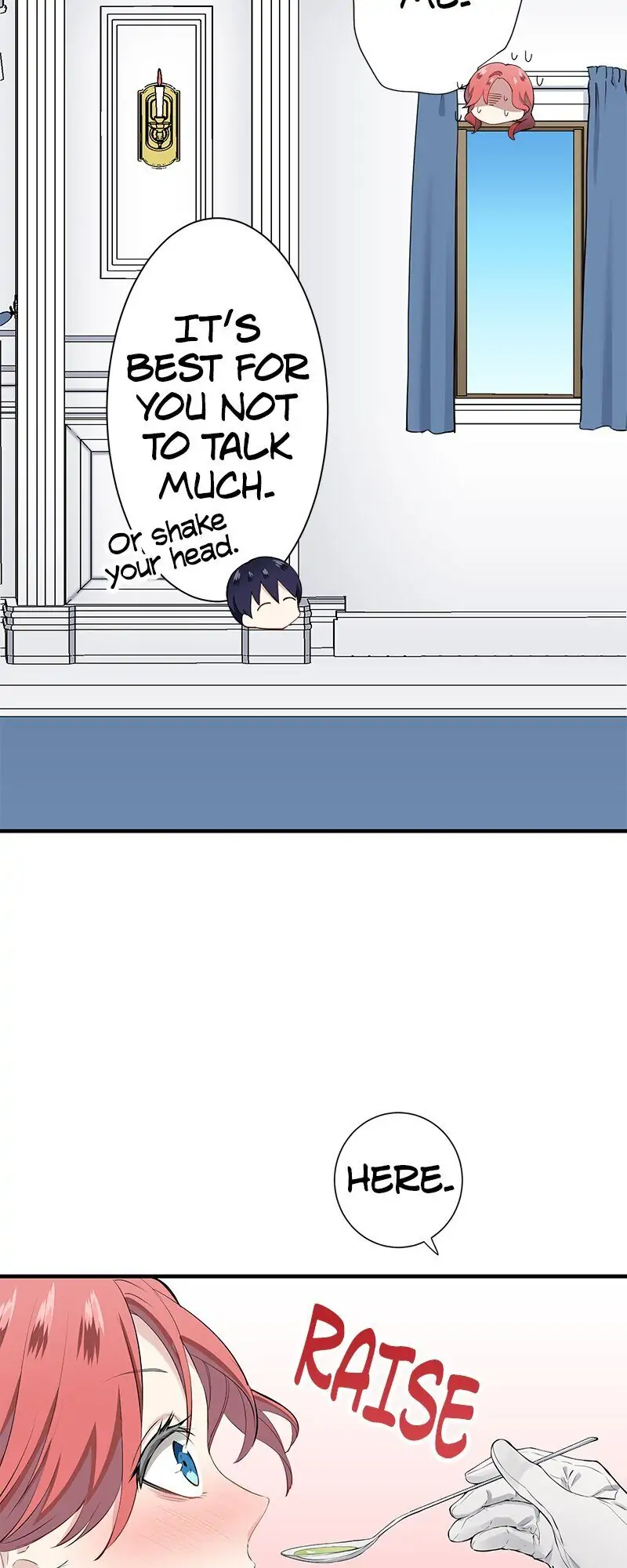 Nulliitas: The Half-Blood Royalty chapter 47 - page 3
