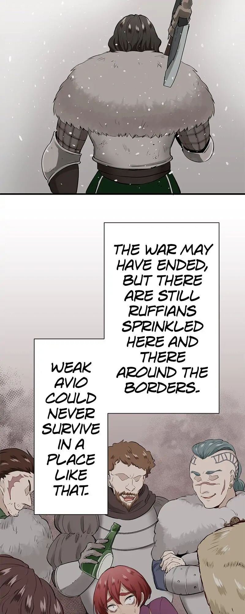 Nulliitas: The Half-Blood Royalty chapter 47 - page 33