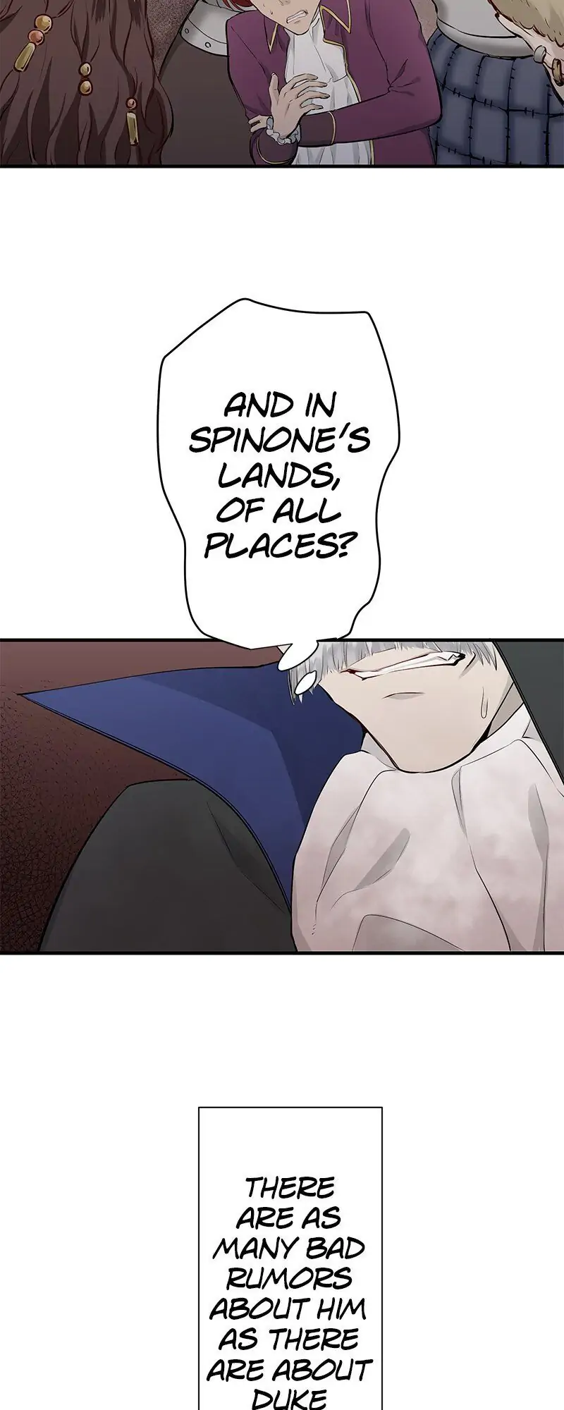 Nulliitas: The Half-Blood Royalty chapter 47 - page 34