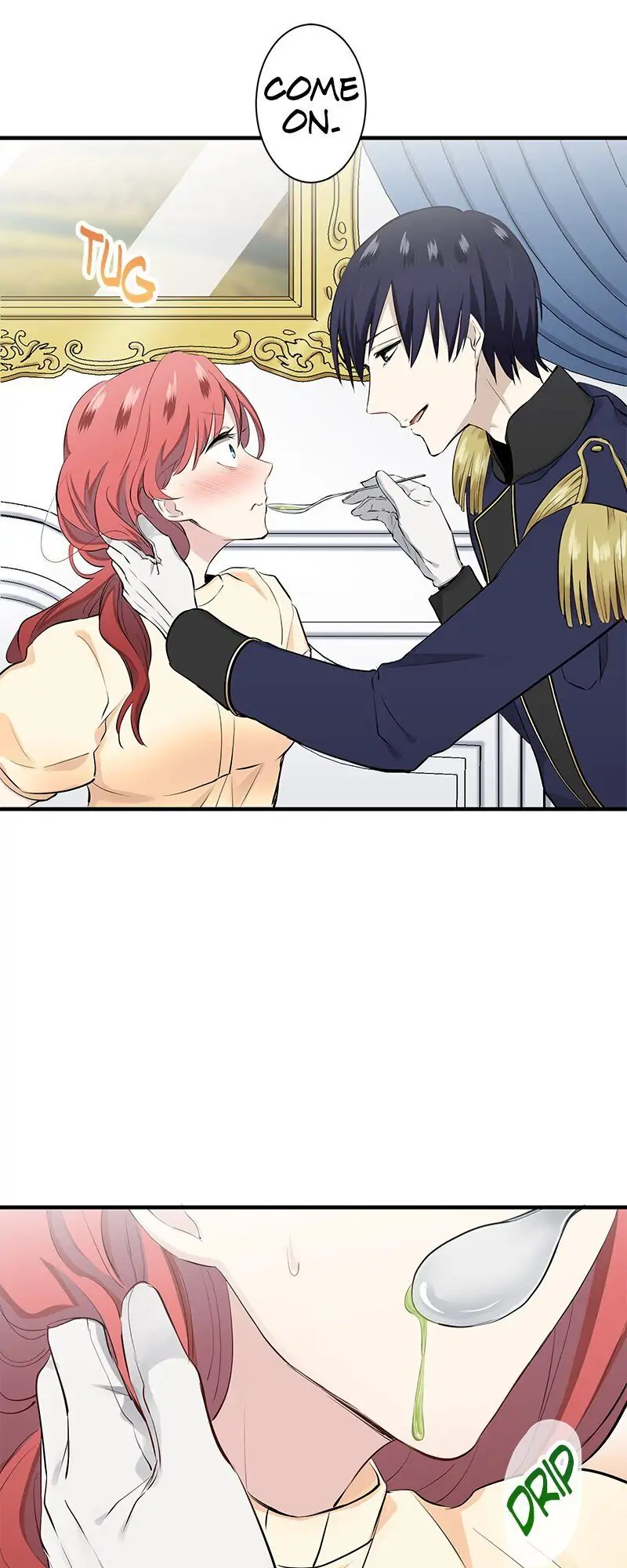 Nulliitas: The Half-Blood Royalty chapter 47 - page 6