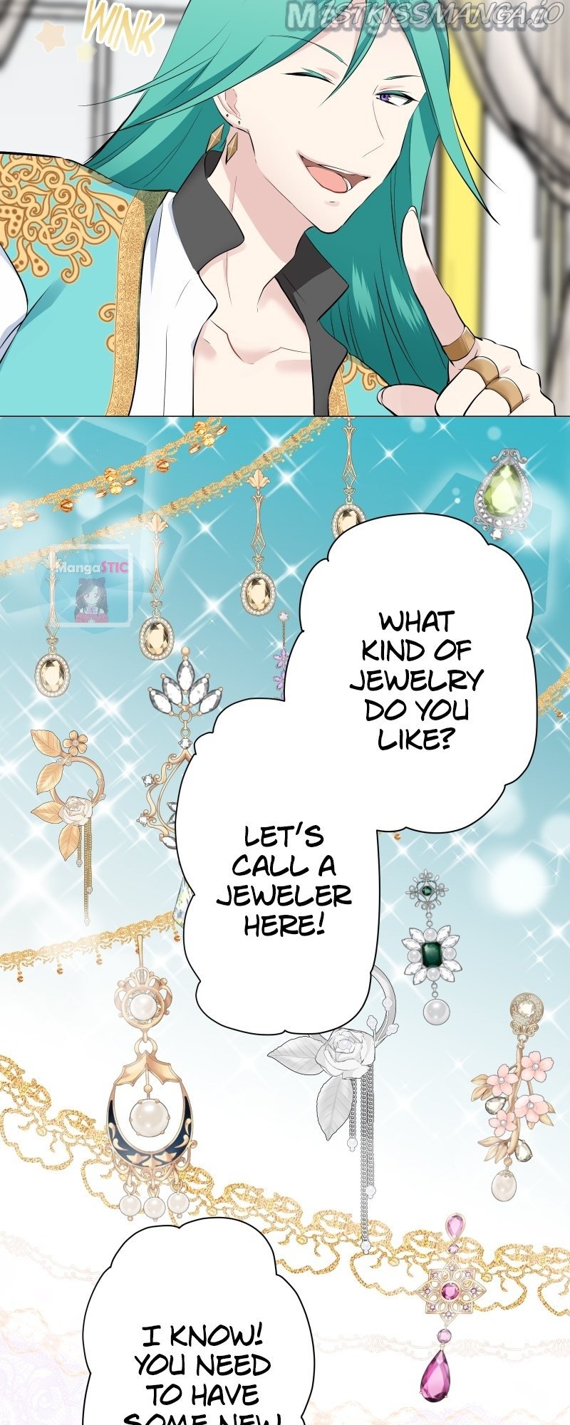 Nulliitas: The Half-Blood Royalty Chapter 88 - page 22