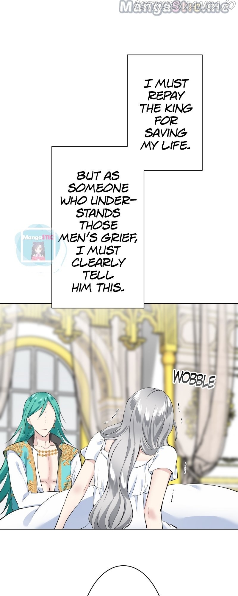 Nulliitas: The Half-Blood Royalty Chapter 88 - page 35