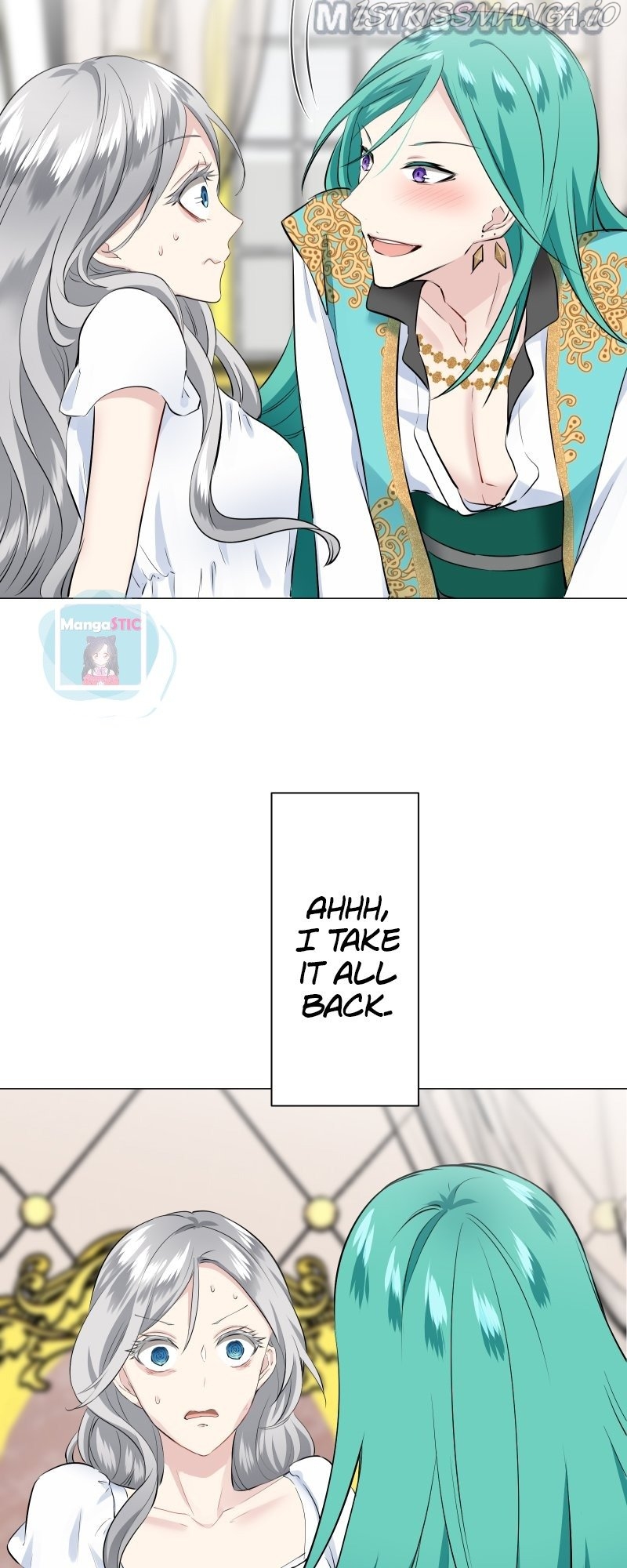 Nulliitas: The Half-Blood Royalty Chapter 88 - page 46