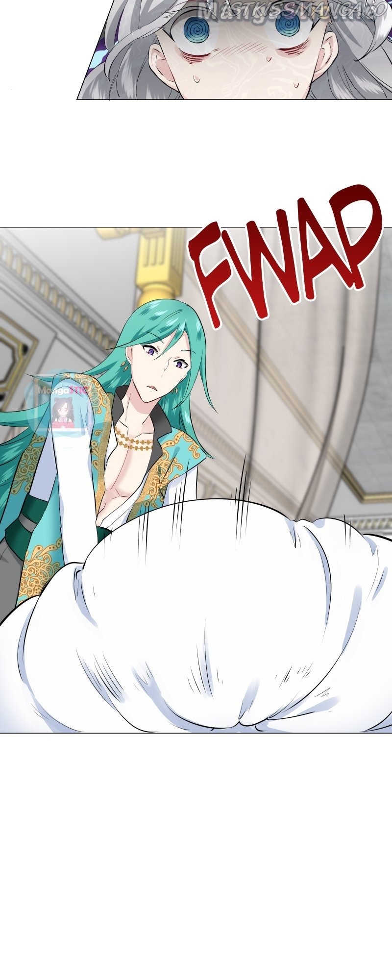 Nulliitas: The Half-Blood Royalty Chapter 88 - page 48